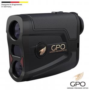 GPO Entfernungsmesser Rangetracker 1800 6x20 schwarz
