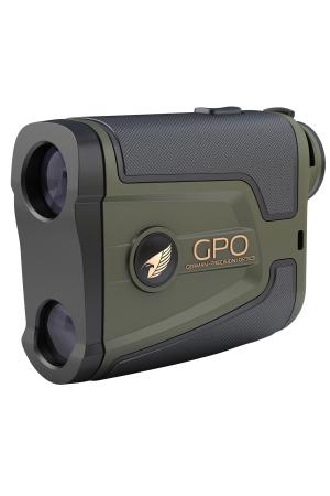 GPO Entfernungsmesser Rangetracker 2000 6x20 OLED grün