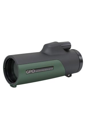 GPO Monokular PASSION 10x36 HD Schwarz/Grün