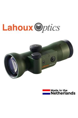 Lahoux Hemera Echo Plus Nachtsichtgerät Bildwiedergabe GRÜN