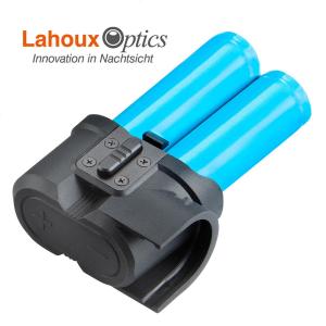 Lahoux Batteriefach-Extender für Clip 42 / Clip Elite 50