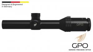 GPO Zielfernrohr Spectra 6x 1-6x24i G4i