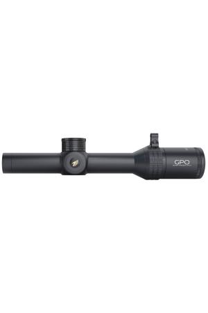 GPO Zielfernrohr Spectra 8x 1-8x24i G4i