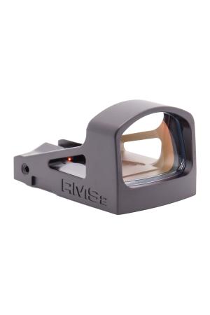 SHIELD Reflex Mini Sight 2.0 (RMS2) Rotpunktvisier – 4 MOA – Mattschwarz