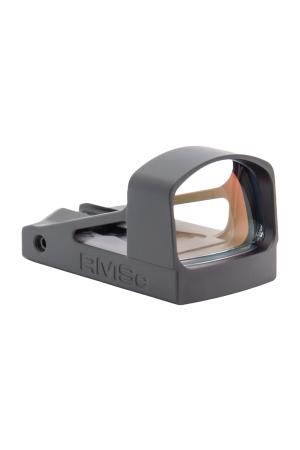 SHIELD Reflex Mini Sight Compact (RMSc) Rotpunktvisier – 4 MOA – Mattschwarz
