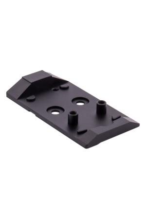 SHIELD Optics-Ready-Montageplatte für CZ Shadow 2
