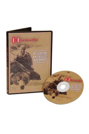 Hornady Joyce Hornady Reloading DVD Wiederladen