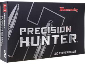 Hornady Precision Hunter 7mm PRC 175GR ELD-X 20 Patronen