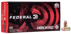 Federal American Eagle .32 ACP 71GR FMJ 50 Patronen