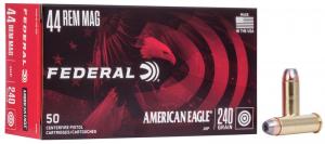 Federal American Eagle .44 Rem. Mag. 240GR JHP 50 Patronen