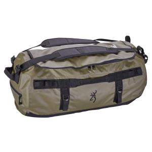 Browning Duffle Bag grün mit 60 Liter Fassungsvermögen