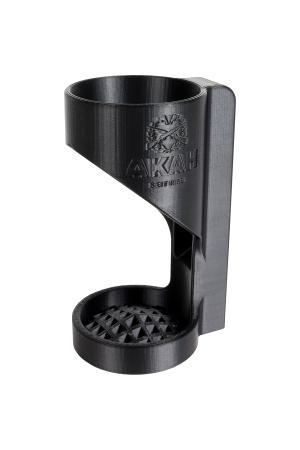 AKAH Schalldämpferhalter Ø50,5 mm magnetisch