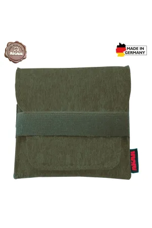 AKAH Filz-Patronenetui für 5 Büchsenpatronen