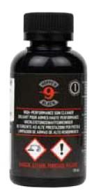 Hoppes No. 9 - BLACK Kombipaket - alle 3 Schritte zusammen