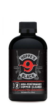 Hoppes No. 9 - BLACK für Kupferrückstände