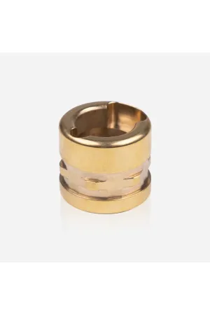 Spartan Brass Classic Gunsmith Adapter aus Messing – MagnaSwitch™