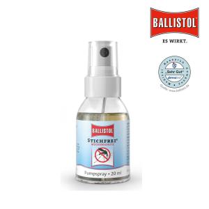 Ballistol Stichfrei® Pumpspray 20ml