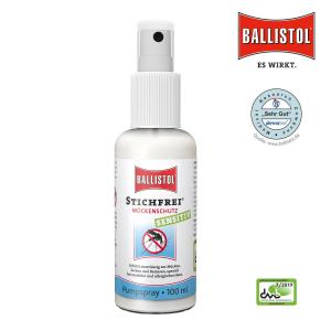 Ballistol Stichfrei® Sensitiv Pumpspray 100ml