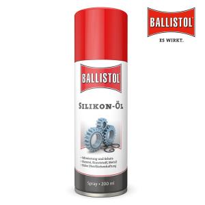 Ballistol Silikon-Öl-Spray 200ml