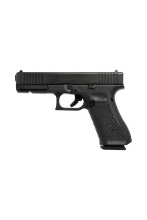 Glock Pistole G17 Gen5 FS 9 mm Luger 4,5" / 11,4 cm, Standard