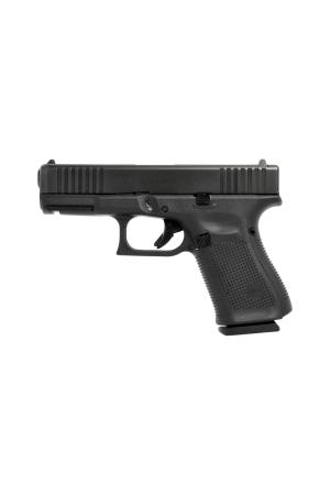 Glock Pistole G19 Gen5 FS 9 mm Luger 4" / 10,2 cm, Compact