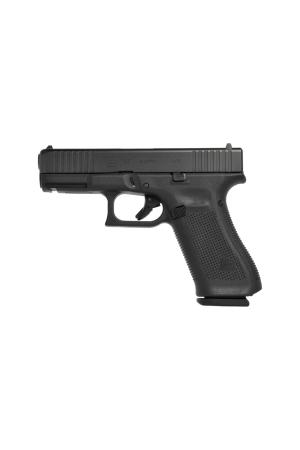 Glock Pistole G45 Gen5 9mm Luger 4,02″ / 102 mm 17+1, Compact Crossover