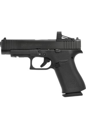 Glock Pistole Combo G48 MOS Shield RMSc 9 mm Luger, Compact Slimline