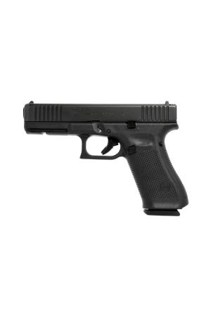 Glock Pistole G22 Gen5 FS .40 S&W 4,5" / 11,4 cm, Standard