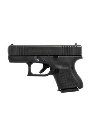 Glock Pistole G27 Gen5 FS .40 S&W 3,43″ / 87 mm 9+1, Subcompact