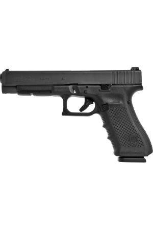 Glock Pistole G35 Gen4 .40 S&W 5,31″ / 135 mm 15+1, Competition