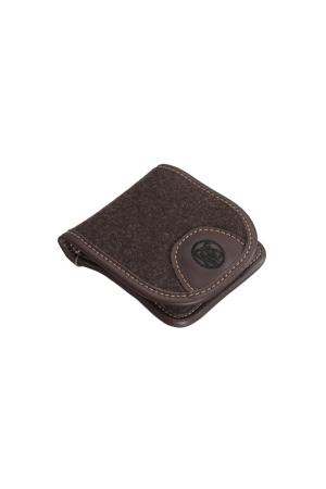 RWS Patronenetui Classic Loden Braun kleiu