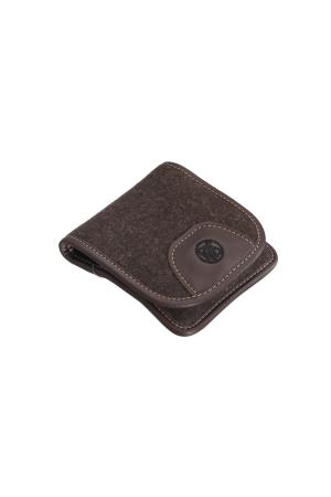 RWS Patronenetui Classic Loden Braun groß