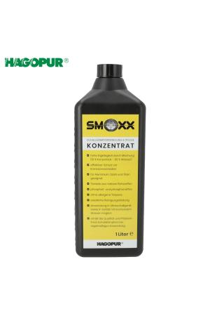 HAGOPUR SMOXX Schalldämpfer Reiniger Konzentrat 1 Liter