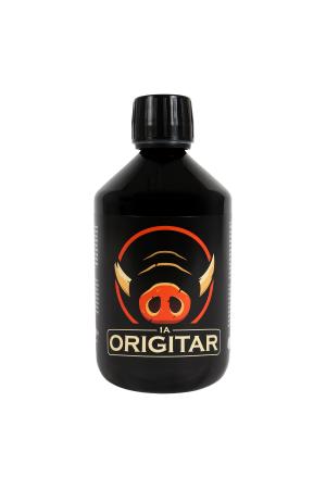 1A Origitar Lockmittel für Schwarz- und Rotwild – 6 × 600 g Vorteilspack