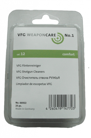 VFG Reiniger Comfort .12 25 Stück