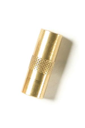 Messinggewindeadapter 1/8" Innengewinde - 8/32" Innengewinde
