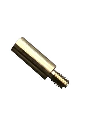 Messinggewindeadapter M5 Außengewinde - 8/32" Innengewinde