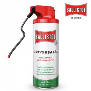 Ballistol Universal Öl Spray Vario Flex 350ml
