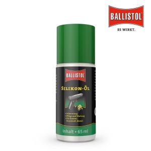 Ballistol Silikon-Öl 65ml