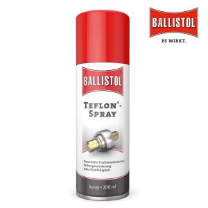 Ballistol Teflon-Spray 200ml