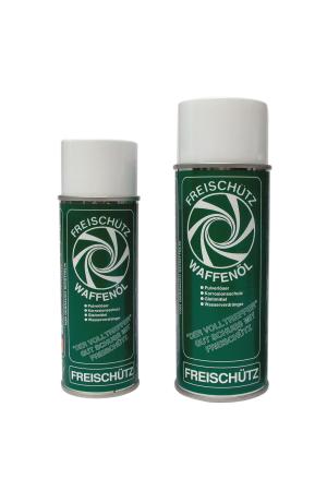 Freischütz Waffenöl Grün (mit Graphit) Spray 200ml / 400ml