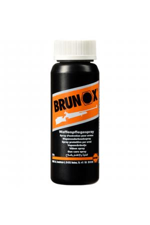BRUNOX Waffenpflege 100ml Tropfflasche
