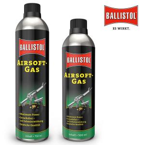 Ballistol Airsoft-Gas 750ml