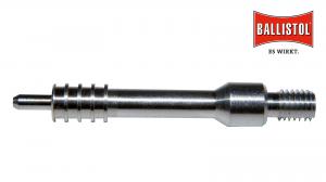 Ballistol Patch-Adapter aus Aluminium, Ø 7,5 mm - 9,0 mm