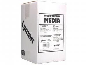 Lyman Turbo Media Nussgranulat, unbehandelt 12lbs / 5440g