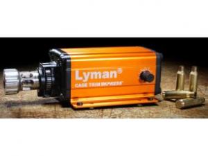 Lyman Brass Smith Case Trim XPRESS / Hülsentrimmer 230V