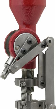 Hornady Case Activated Powder Drop / Hülsenaktiviertes Pulverfüllsystem