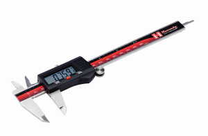 Hornady Digital Caliper / Hornady Digitale Messschieber 0 - 6" / 152 mm
