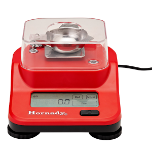 Hornady M2 Digital Bench Scale / elektronische Pulverwaage 220 Volt