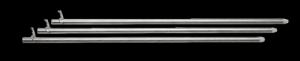 Hornady Lock-N-Load Primer Tube Kit Small 3er Pack / Magazinrohre für kleine Zündhütchen für L-N-L Presse 3 Stück